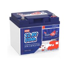 Батарея LiFePo4 Timeusb 12.8V-50Ah (T12V50-PRO-4-A38)