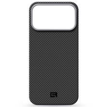 Чохол до мобільного телефона Armorstandart BlackIcon Kevlar MagCase Apple iPhone 17 Pro Max Black (ARM88531)