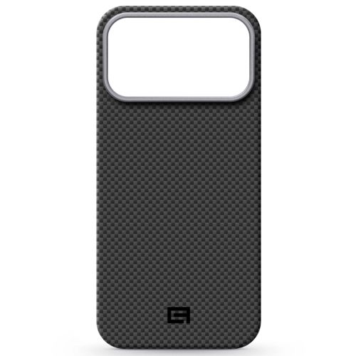 Чохол до мобільного телефона Armorstandart BlackIcon Kevlar MagCase Apple iPhone 17 Pro Max Black (ARM88531)