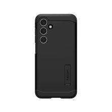 Чохол до мобільного телефона Spigen Tough Armor Samsung Galaxy S24 FE Black (8809971234634)