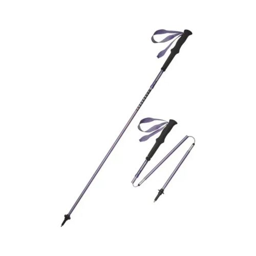 Трекінгові палиці Naturehike CNK2450DS016, 110 см, фіолетова (6927595777718)