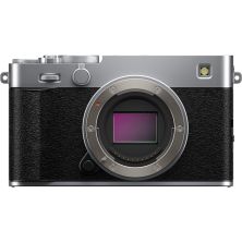 Цифровой фотоаппарат Fujifilm X-E5 Body Silver (16949521)