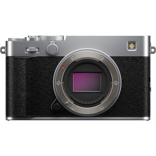 Цифровой фотоаппарат Fujifilm X-E5 Body Silver (16949521)