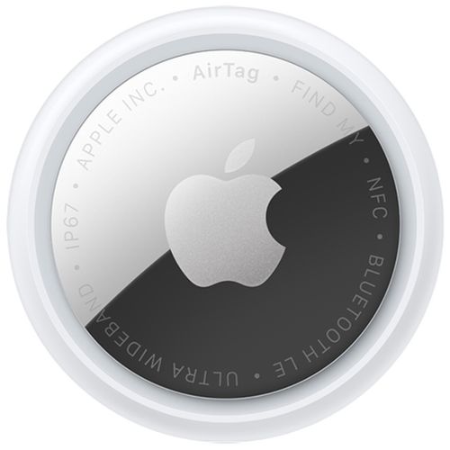 Пошукова система Apple AirTag 2nd Gen (1 Pack) (MFE94ZE/A)