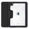 Чохол до планшета BeCover Rugged Origami Transparent Apple iPad Pro 11 2020/2021/2022 Black (714969) - Зображення 1