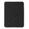 Чохол до планшета BeCover Rugged Origami Transparent Apple iPad Pro 11 2020/2021/2022 Black (714969) - Зображення 3