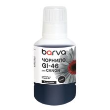 Чернила Barva Canon GI-46 170 мл, OneKey, special, pigment, black (CGI46-907e)