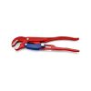 Кліщі KNIPEX трубні з S-подібним змиканням губок 83 60 010 (83 60 010) - Зображення 2
