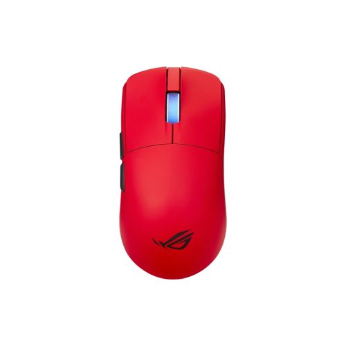 Мишка ASUS ROG Harpe II Ace Bluetooth/Wireless/USB Red (90MP0490-BMUA20)