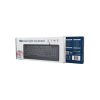 Клавіатура Gembird Slim Multimedia White Backlight USB Black (KB-UML-04-CYRL) - Зображення 3