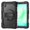 Чохол до планшета BeCover FortTab Samsung Galaxy Tab A11 SM-X133/X135 8.7 Black (715639) - Зображення 2