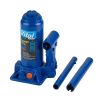 Домкрат Iron Hand IH-180350D, телескопічний, гідравлічний, 3т, min 180мм, max 343мм (IH-180350D) - Зображення 2