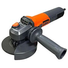 Шліфувальна машина GTM 125мм, безщіткова, 1300W, 5000–11000об/хв, M14 (AGK125/1300BLH)