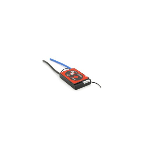 BMS контроллер DaLy Li-ion 24V 7S 30/30A (DL7S-30A)