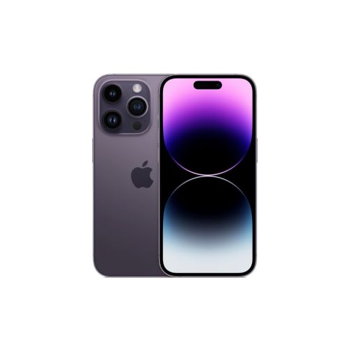 Мобильный телефон Apple iPhone 14 Pro 128Gb (Grade A) Deep Purple USED (iP14Pr12DPl_A)