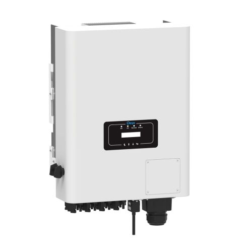 Сонячний інвертор Deye SUN-50K-G04, 50KW, 3ф (SUN-50K-G04)