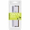 Модуль памяти для компьютера DDR5 16GB 5600 MHz Onyx White Prologix (PRO16GB5600YW5) - Изображение 3