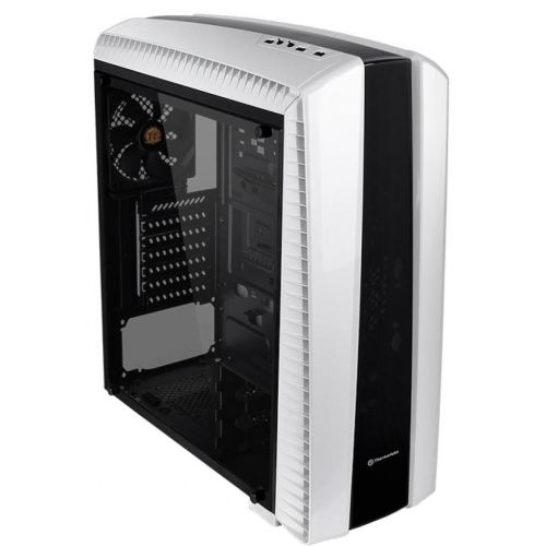 Корпус для ПК ThermalTake Versa N27 White (CA-1H6-00M6WN-00)