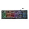 Клавиатура Trust GXT 860 Thura Semi-mech keyboard UKR (21839) - Изображение 1