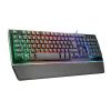 Клавиатура Trust GXT 860 Thura Semi-mech keyboard UKR (21839) - Изображение 2