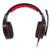 Навушники Gemix N1 Black-Red Gaming - Зображення 1