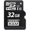 Карта памяти Goodram 32GB microSDHC Class 10 (M1AA-0320R12) - Изображение 1