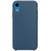 Чехол для мобильного телефона MakeFuture Silicone Case Apple iPhone XR Blue (MCS-AIXRBL) - Изображение 1