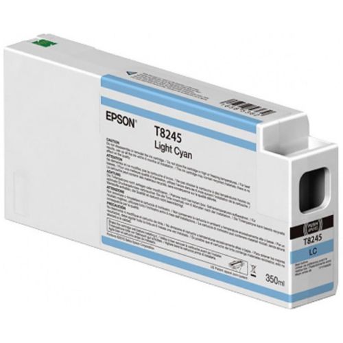 Картридж Epson SureColor SC-P6000/P7000/P8000/P9000 Light Cyan 350мл (C13T824500/C13T54X500)