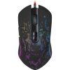 Мышка Defender Witcher GM-990 RGB Black (52990) - Изображение 1