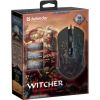 Мышка Defender Witcher GM-990 RGB Black (52990) - Изображение 3