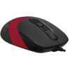 Мышка A4Tech FM10S Red - Изображение 2