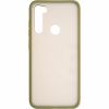 Чехол для моб. телефона Gelius Bumper Mat Case for Samsung A217 (A21s) Green (00000081043) - Изображение 3