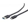 Дата кабель USB 3.0 AM to Type-C 3.0m Cablexpert (CCP-USB3-AMCM-10) - Изображение 1