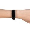 Ремешок для фитнес браслета BeCover Metal для Xiaomi Mi Smart Band 5 Black (705146) - Изображение 3
