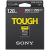 Карта пам'яті Sony 128GB SDXC class10 UHS-II U3 V90 Tough (SFG1TG) - Зображення 1