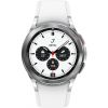 Смарт-годинник Samsung SM-R880/16 (Galaxy Watch 4 Classic small 42mm) Silver (SM-R880NZSASEK) - Зображення 1