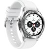 Смарт-годинник Samsung SM-R880/16 (Galaxy Watch 4 Classic small 42mm) Silver (SM-R880NZSASEK) - Зображення 2