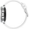 Смарт-годинник Samsung SM-R880/16 (Galaxy Watch 4 Classic small 42mm) Silver (SM-R880NZSASEK) - Зображення 3