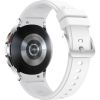 Смарт-годинник Samsung SM-R880/16 (Galaxy Watch 4 Classic small 42mm) Silver (SM-R880NZSASEK) - Зображення 4