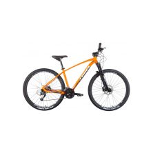 Велосипед Trinx X1 Pro 29 рама-17 Orange-Black (X1Pro.17OB)