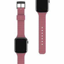 Ремешок для смарт-часов Uag [U] для Apple Watch 44/42 Dot Silicone, Dusty Rose (19249K314848)