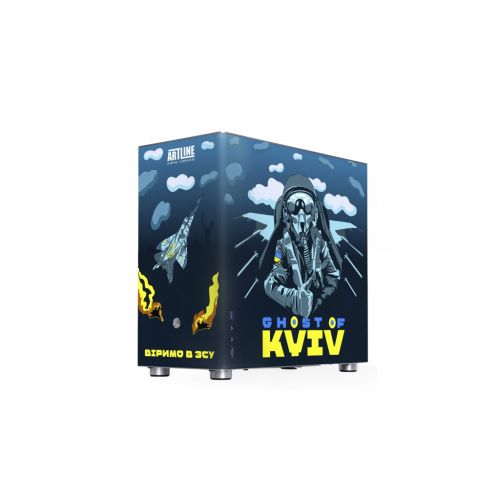 Корпус для ПК Qube QBV9M_WSNU3PG