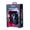 Мишка Xtrike ME GM-215 RGB-LED USB Black (GM-215) - Зображення 3