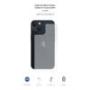 Плівка захисна Armorstandart back side Apple iPhone 13 mini Carbone Transparent (ARM61070) - Зображення 1