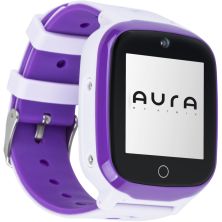 Смарт-часы AURA A2 WIFI Purple (KWAA2WFPE)