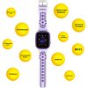 Смарт-годинник AURA A2 WIFI Purple (KWAA2WFPE) - Зображення 2