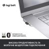 Мышка Logitech Lift Vertical Ergonomic Wireless/Bluetooth for Business Off-white (910-006496) - Изображение 1