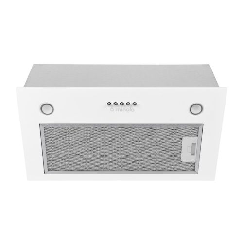 Витяжка кухонна Minola HBI 5327 WH 800 LED