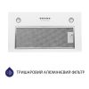 Витяжка кухонна Minola HBI 5327 WH 800 LED - Зображення 1