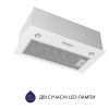 Витяжка кухонна Minola HBI 5327 WH 800 LED - Зображення 3